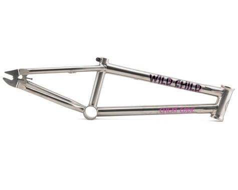 Wild Child Cheat Code V2 16" Titanium Frame (Raw) (16")